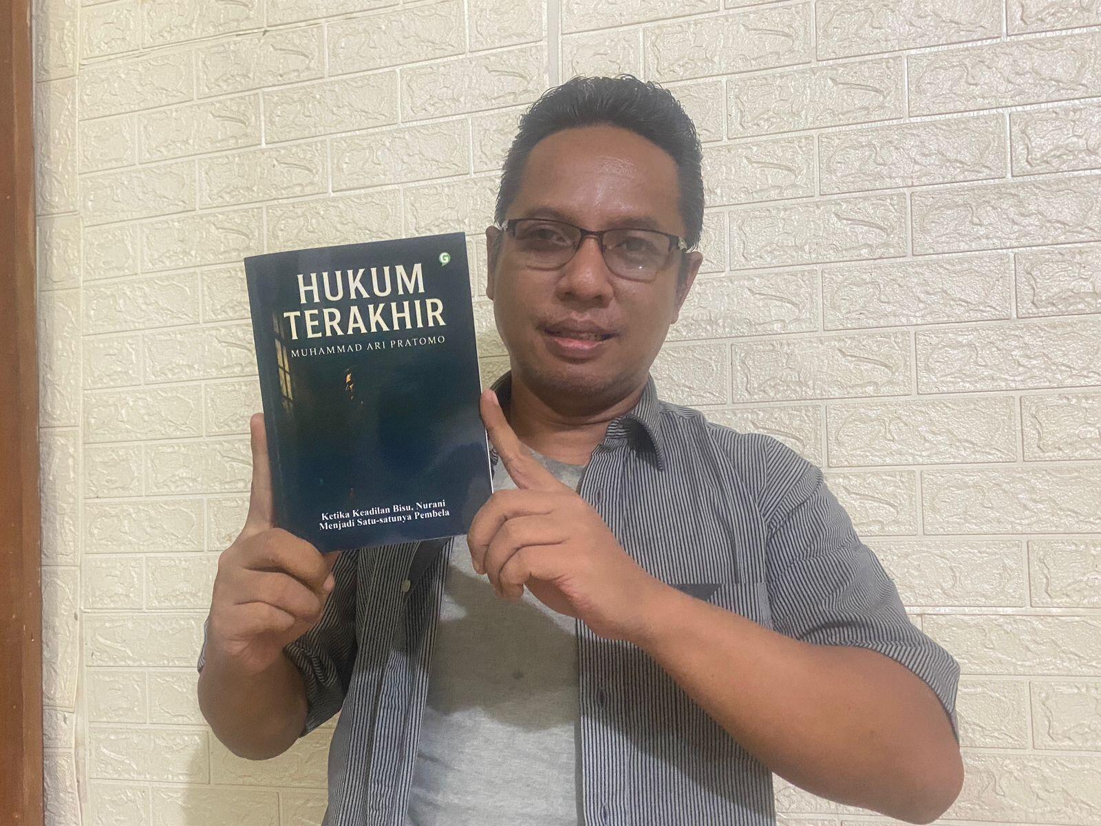 Novel Hukum Terakhir yang Atmosfernya Berasa Film Thriller Indonesia