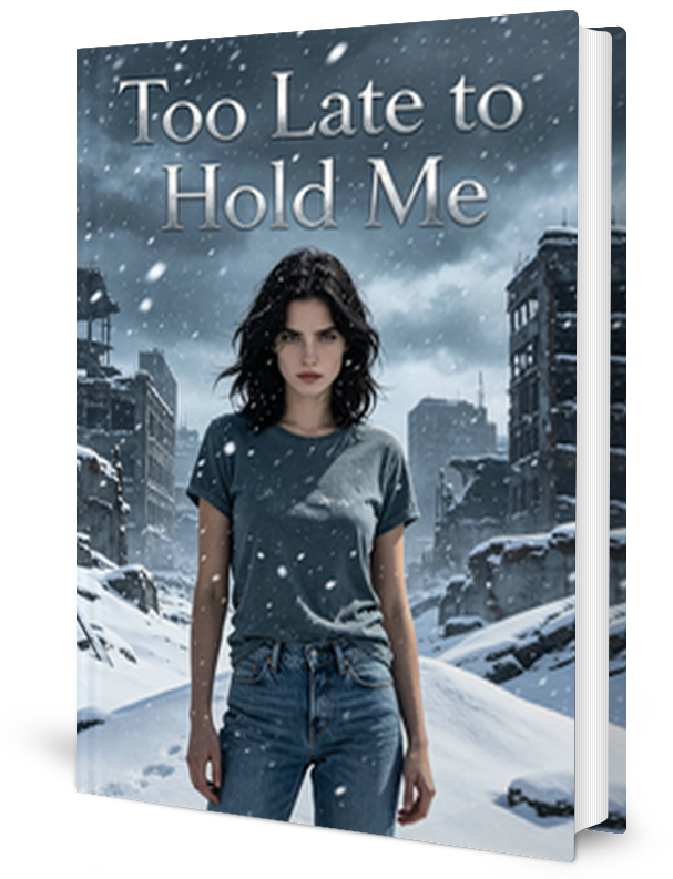 Too Late To Hold Me Novel by Rely _ Novel