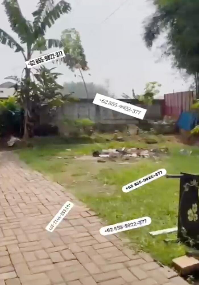 Tanah Dijual di Pondok Aren Dekat STAN, Bintaro Plaza, RSUD Pondok Aren
