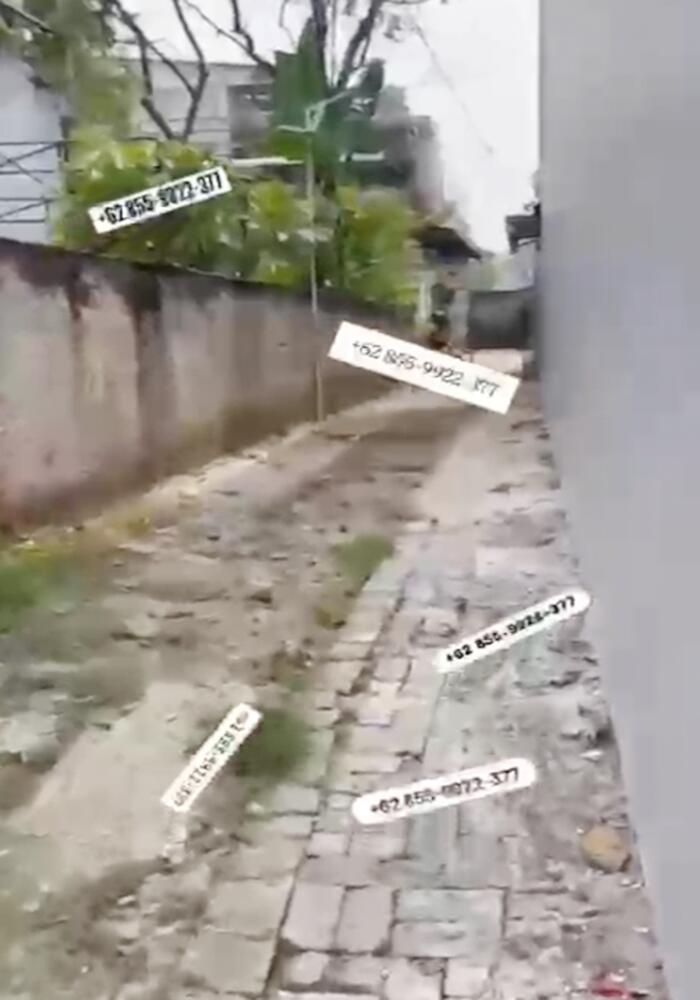 Tanah Dijual di Pondok Aren Dekat STAN, Bintaro Plaza, RSUD Pondok Aren