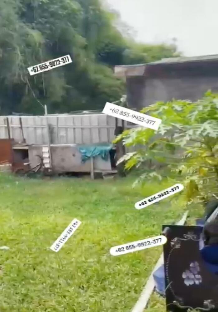 Tanah Dijual di Pondok Aren Dekat STAN, Bintaro Plaza, RSUD Pondok Aren