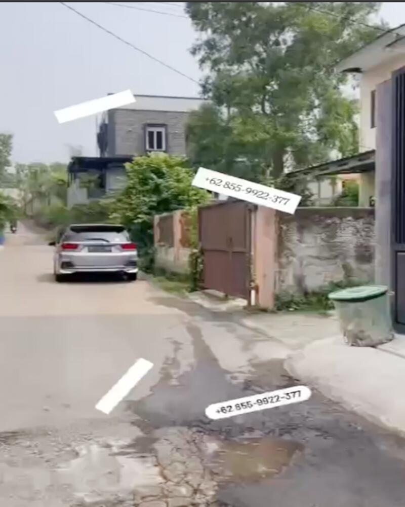 Tanah Dijual di Pondok Aren Dekat STAN, Bintaro Plaza, RSUD Pondok Aren