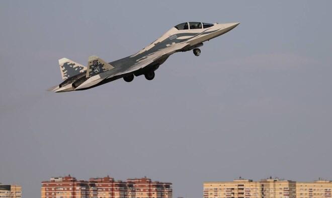 Rusia Perkenalkan Su-57 Dua Kursi, Bagaimana Prospek Kedepannya ?
