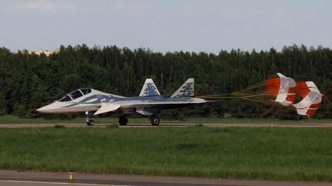 Rusia Perkenalkan Su-57 Dua Kursi, Bagaimana Prospek Kedepannya ?