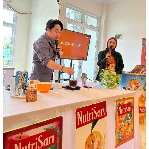 Strategi Nutrisari Tetap Bertahan Dan Disukai Konsumen
