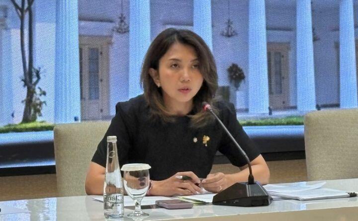 Indonesia Tengah Siapkan Proses Bergabung dengan New Development Bank BRICS