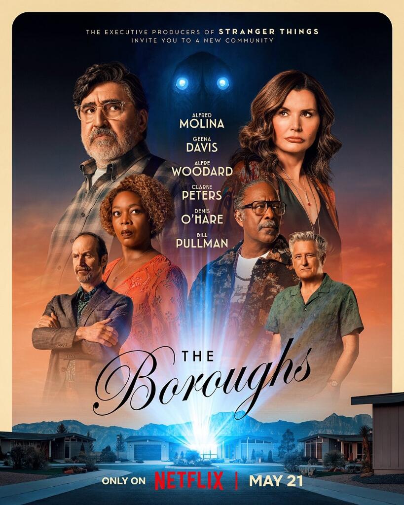 [TV Series] The Boroughs | Complete | Netflix