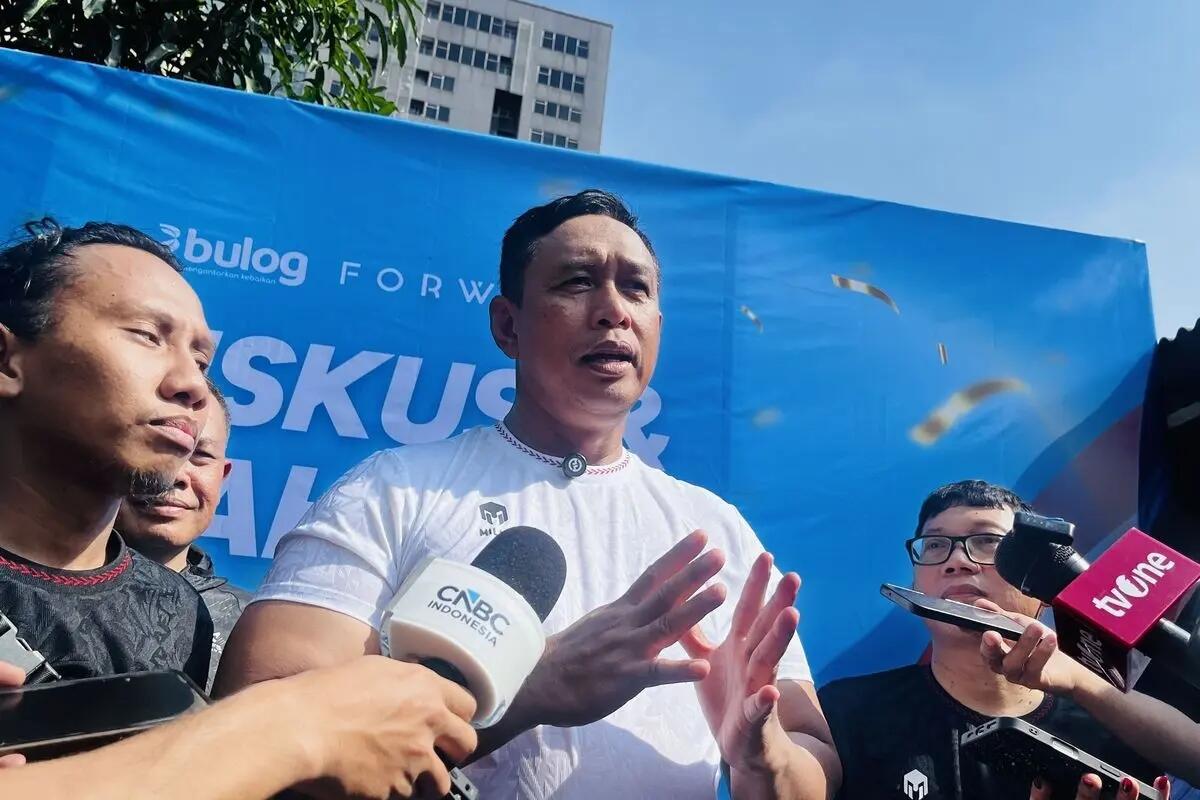 Malaysia Tawar Beras Premium Indonesia Seharga Rp16.000 Per Kilogram