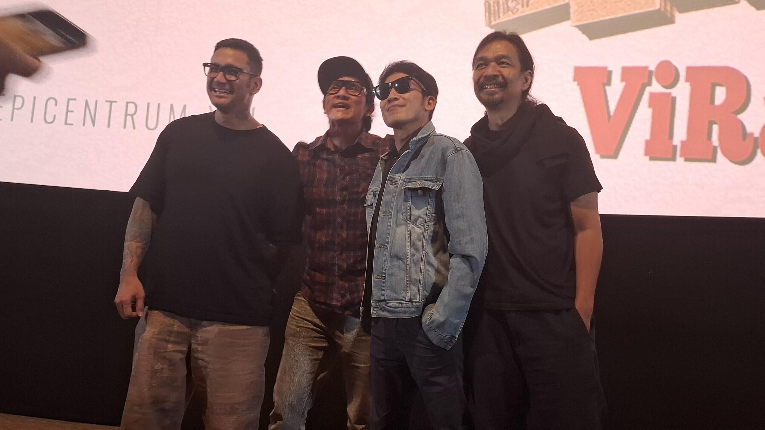 Falcon Pictures Rilis Teaser Ost Warkop DKI Viralin DOoOng..!!