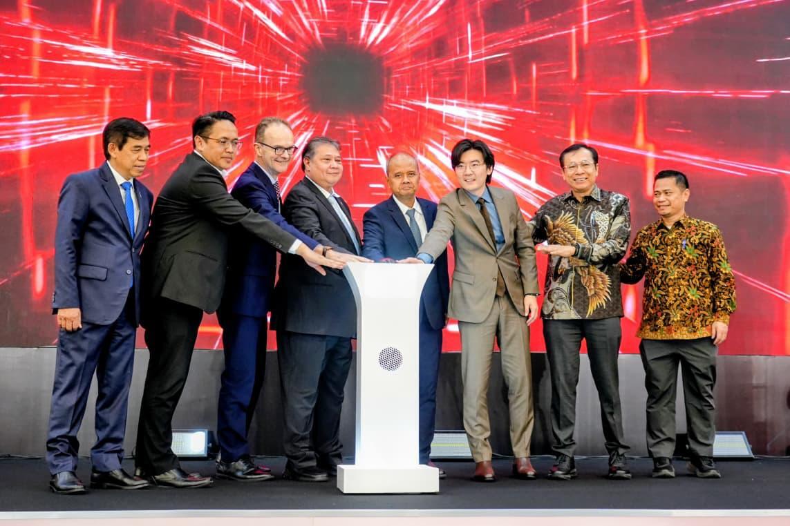 Menko Airlangga Buka Pelatihan Chip, RI Siap Jadi Pemain Teknologi Dunia?