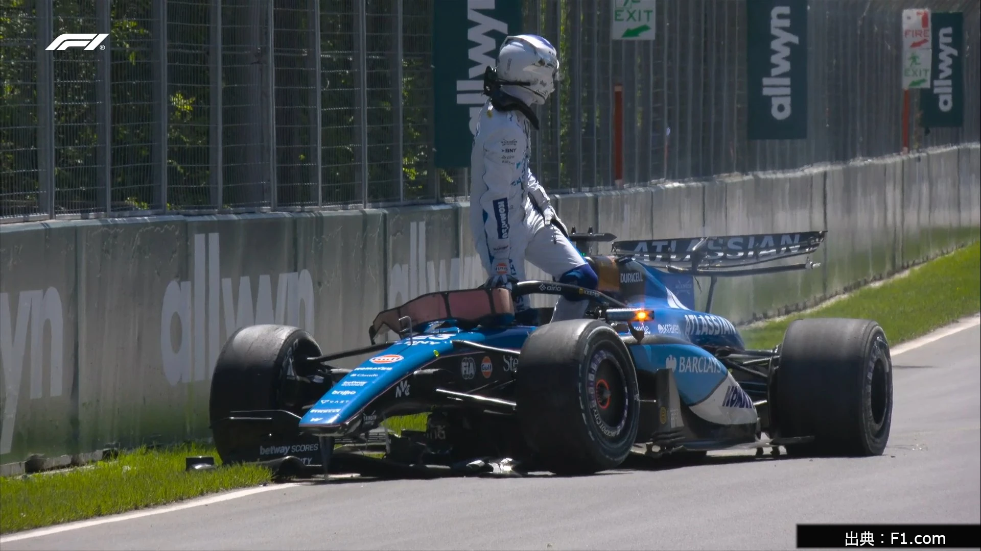 FP1 Kanada