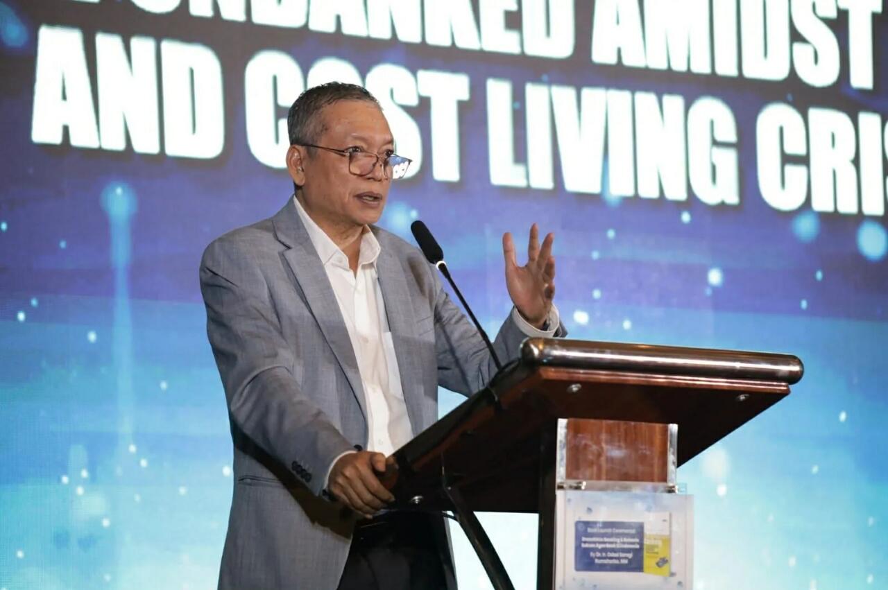 Bos Infobank: Indonesia Alami Perubahan Ideologi Ekonomi
