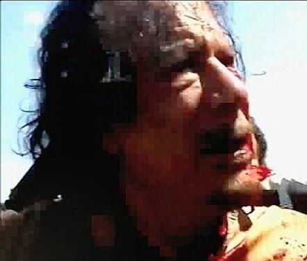 [History] Kematian Muammar Gaddafi - Libya