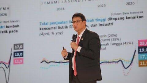 Purbaya Kasih Bukti Ekonomi RI Tak Seburuk Narasi di Medsos