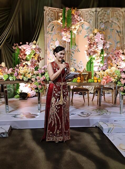 Mc Bilingual Indonesia Mandarin