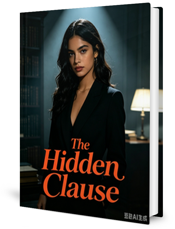 The Hidden Clause Novel by Judyian _ Novel