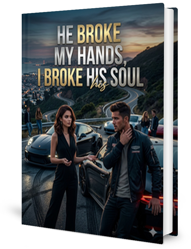 He Broke My Hands I Broke His Soul Novel by WriterLola _ Novel