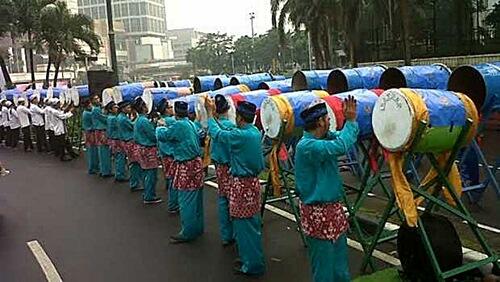 Rampak Bedug Jakarta Timur