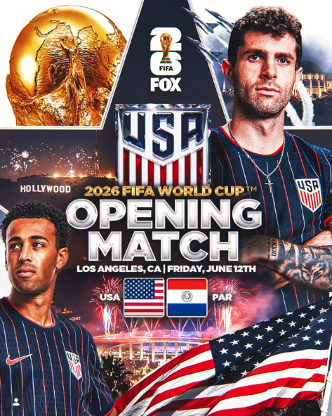 Preview Paraguay vs USA: Statistik H2H, Analisis Taktik &amp; Prediksi Pertandingan