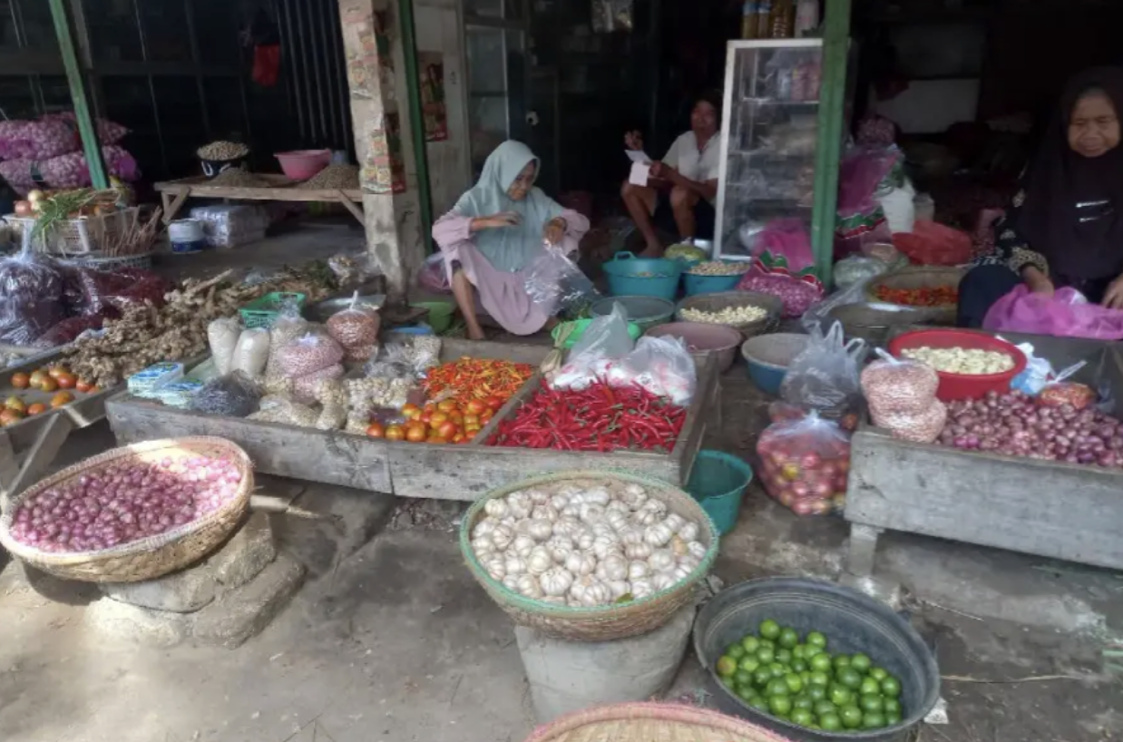 Jelang Idul Adha, Harga Cabai dan Bawang Merah di Sumenep Melonjak