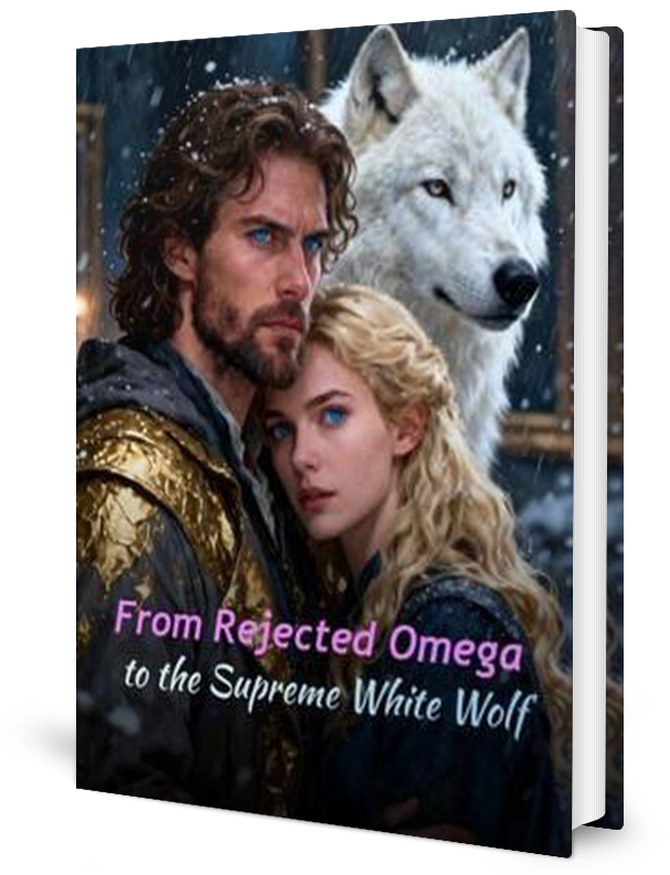 From Rejected Omega To The Supreme White Wolf Novel by Fritz Heaney _ Novel