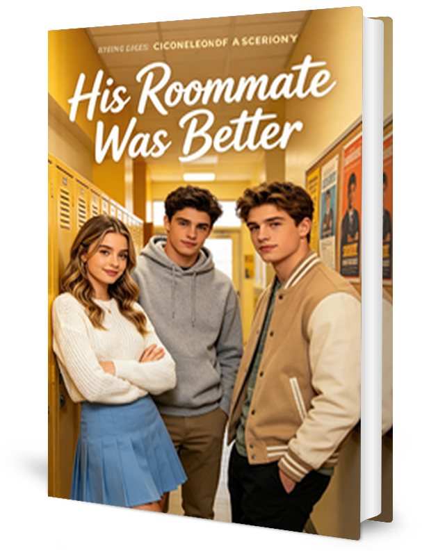 His Roommate Was Better Novel by Natalia Love _ Novel