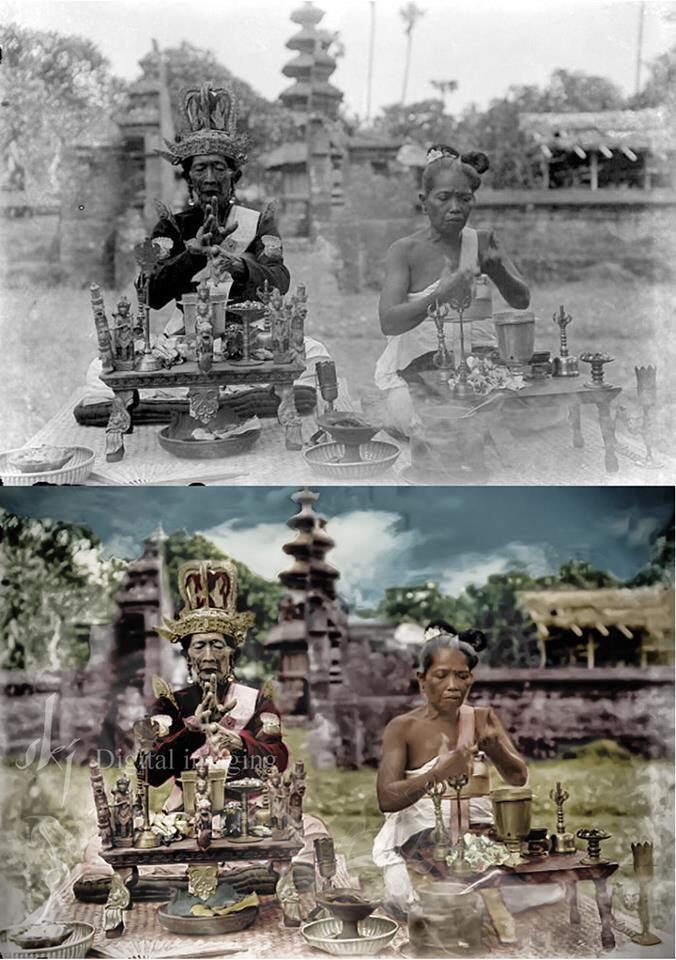SEJARAH DUKUN DI INDONESIA
