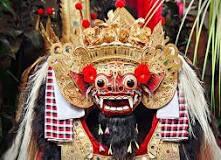 ASAL MULA LEGENDA HOROR TENTANG HANTU LEAK DAN BARONGAN DI BALI