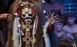ASAL MULA LEGENDA HOROR TENTANG HANTU LEAK DAN BARONGAN DI BALI