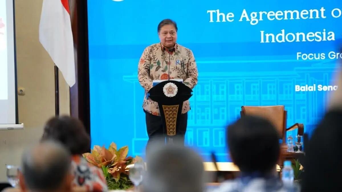 IMF Proyeksikan Ekonomi Indonesia Tumbuh 5 Persen pada 2026