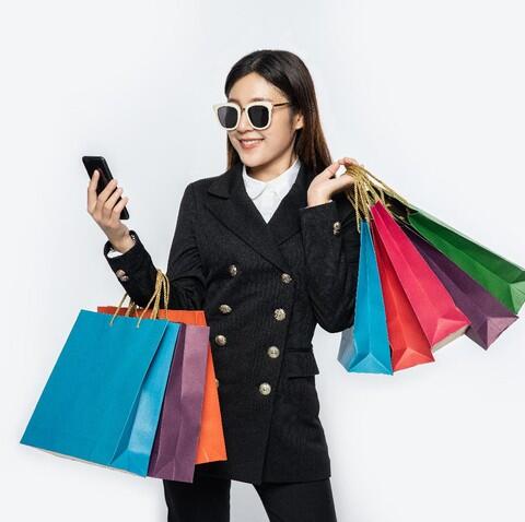5 Tier Wanita Anti Kecanduan Belanja, Sista Termasuk Yang Mana?