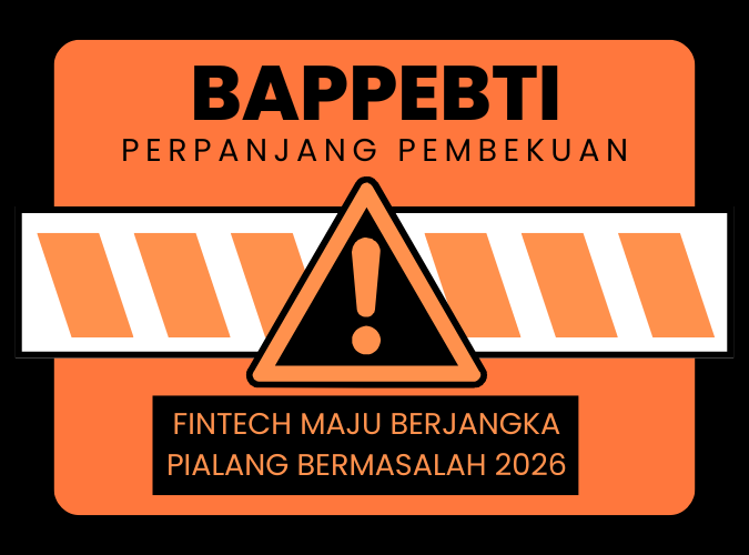 Double Blokir BAPPEBTI !? Fintech Maju Berjangka Kembali Dibekukan per Mei 2026