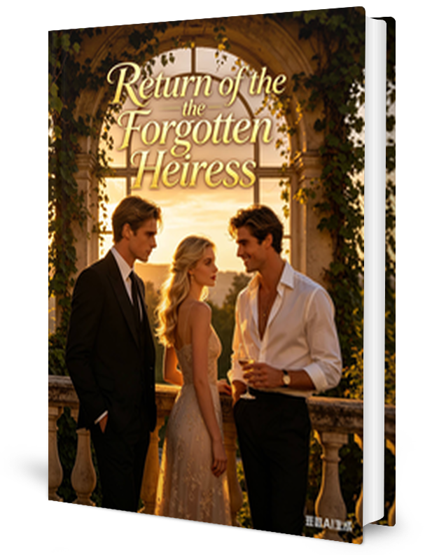 Return Of The Forgotten Heiress Novel by Ophelia Graves _ Novel