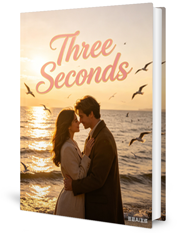 Three Seconds Novel by Serena Wing _ Novel