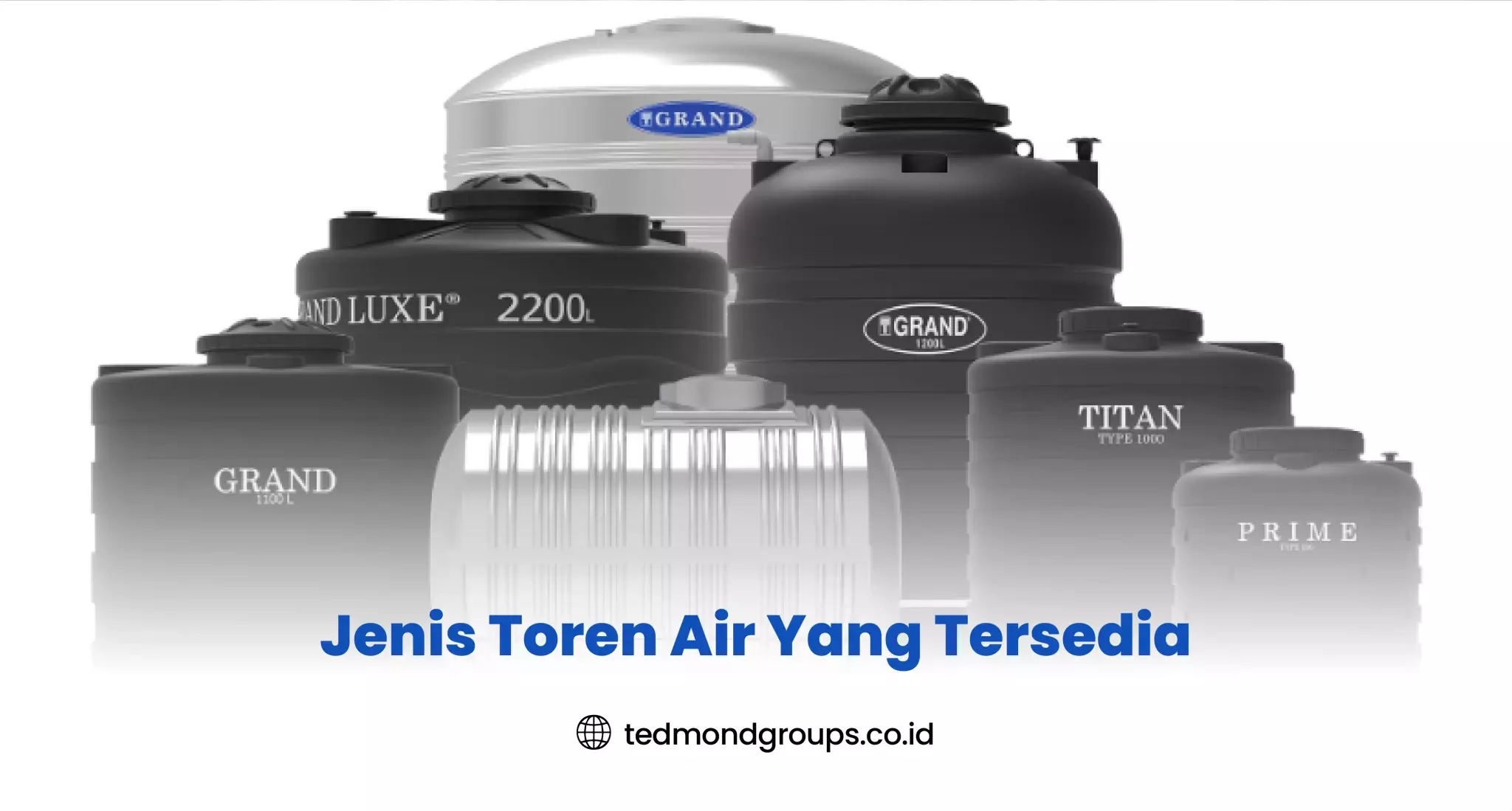 Supplier Toren Air Jual Toren Harga Murah