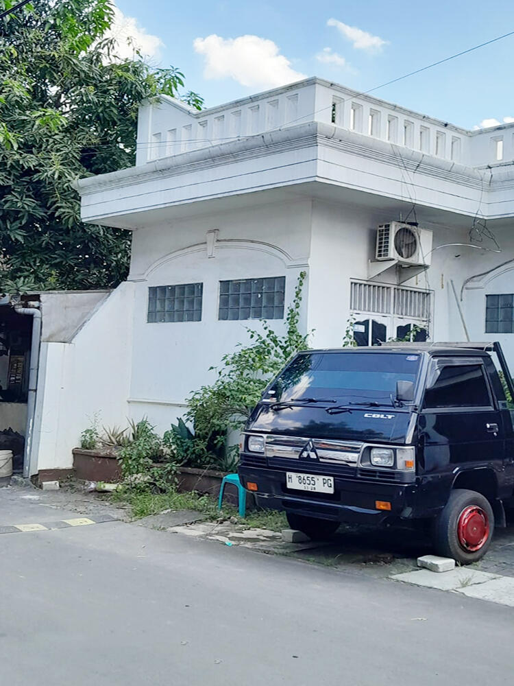 Sewa Kantor di Banyumanik Semarang Dekat UNDIP, Transmart Setiabudi