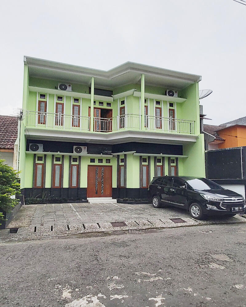 Kost Dekat UNIGA Universitas Garut, Kantor PEMDA Garut, RSUD dr. Slamet