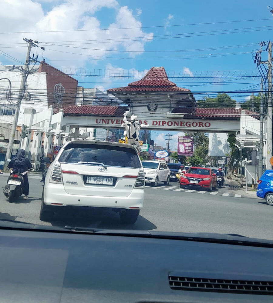 Sewa Kantor di Banyumanik Semarang Dekat UNDIP, Transmart Setiabudi