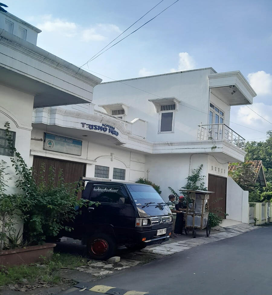 Sewa Kantor di Banyumanik Semarang Dekat UNDIP, Transmart Setiabudi