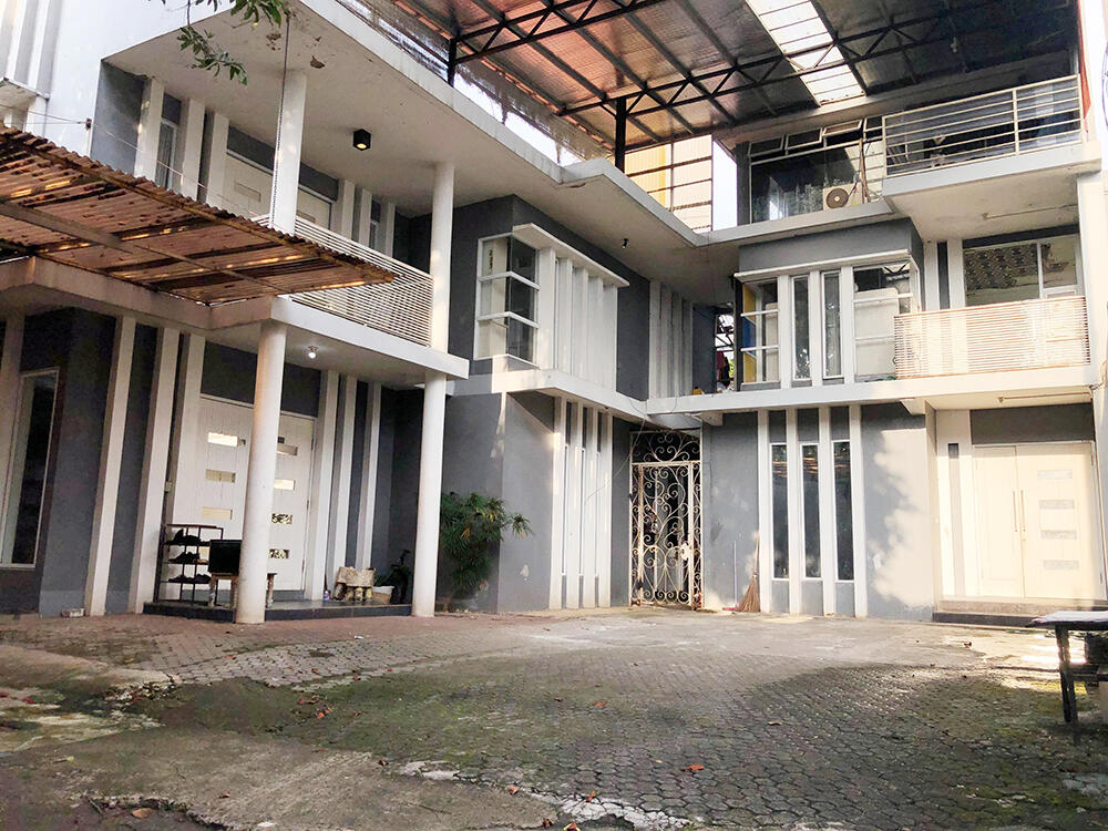 Rumah Dijual Dekat MRT Cipete, CITOS Cilandak Town Square, Lotte Mart Fatmawati