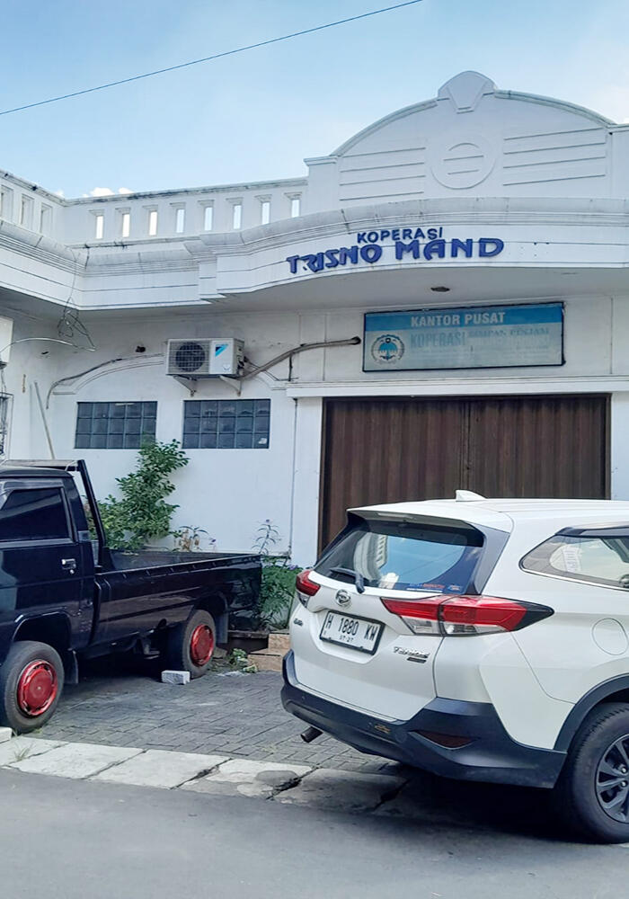 Sewa Kantor di Banyumanik Semarang Dekat UNDIP, Transmart Setiabudi