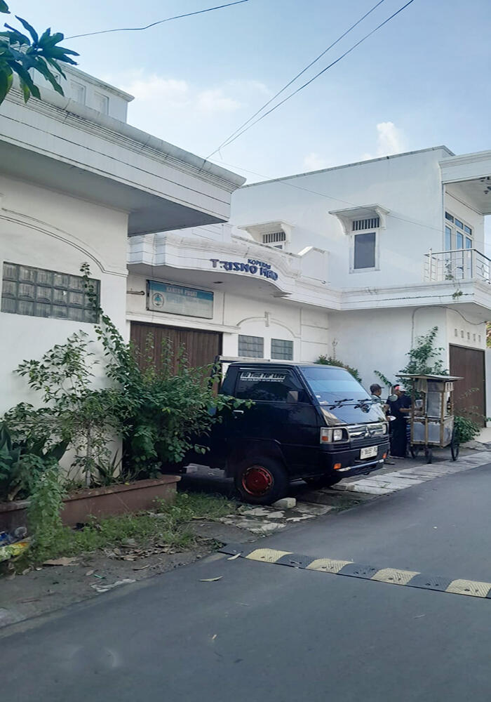 Sewa Kantor di Banyumanik Semarang Dekat UNDIP, Transmart Setiabudi