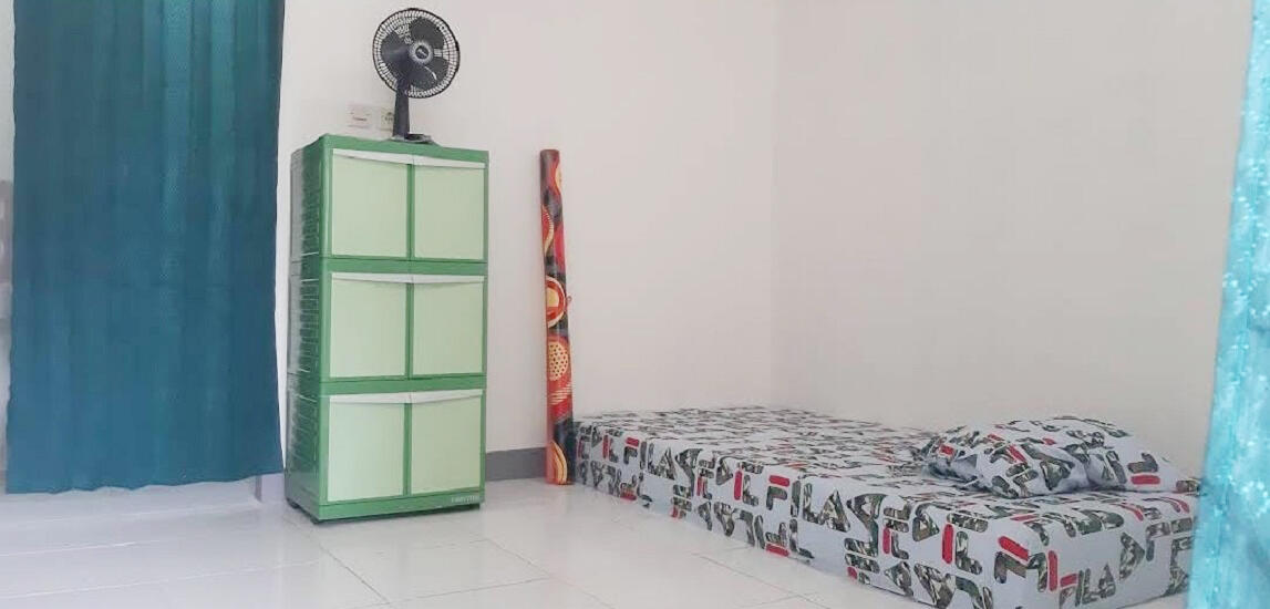 Kost Putra Dekat AEON Mall Deltamas, Kota Deltamas, Kawasan GIIC Cikarang