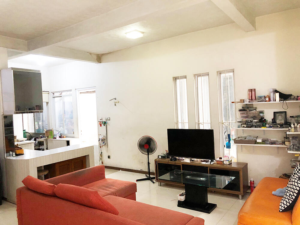 Rumah Dijual Dekat MRT Cipete, CITOS Cilandak Town Square, Lotte Mart Fatmawati