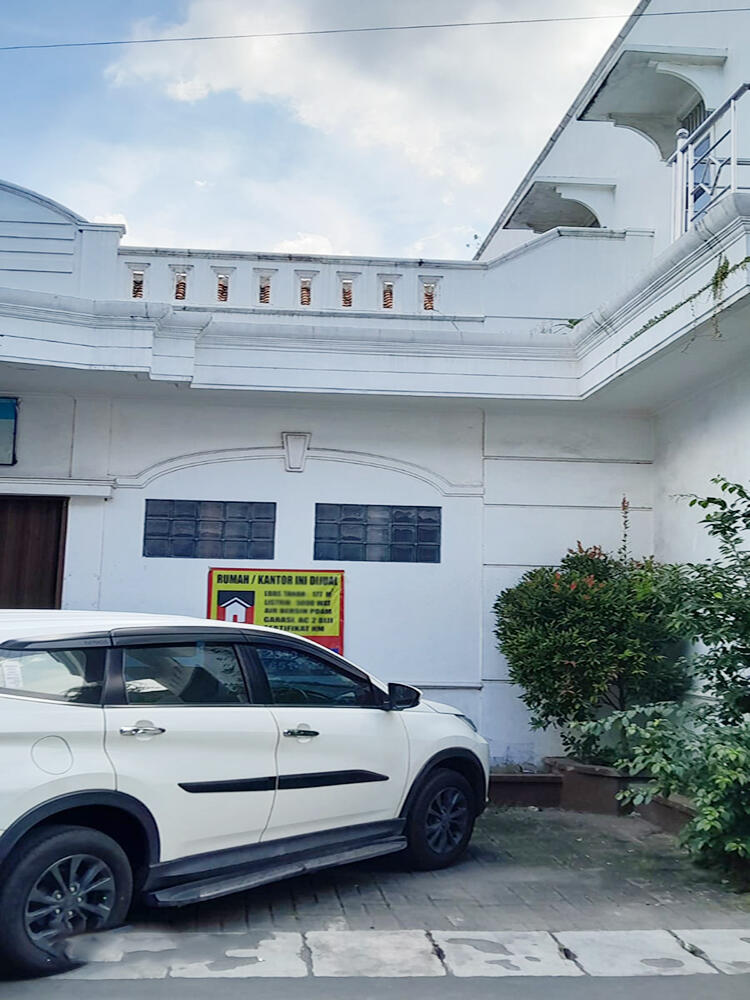Sewa Kantor di Banyumanik Semarang Dekat UNDIP, Transmart Setiabudi