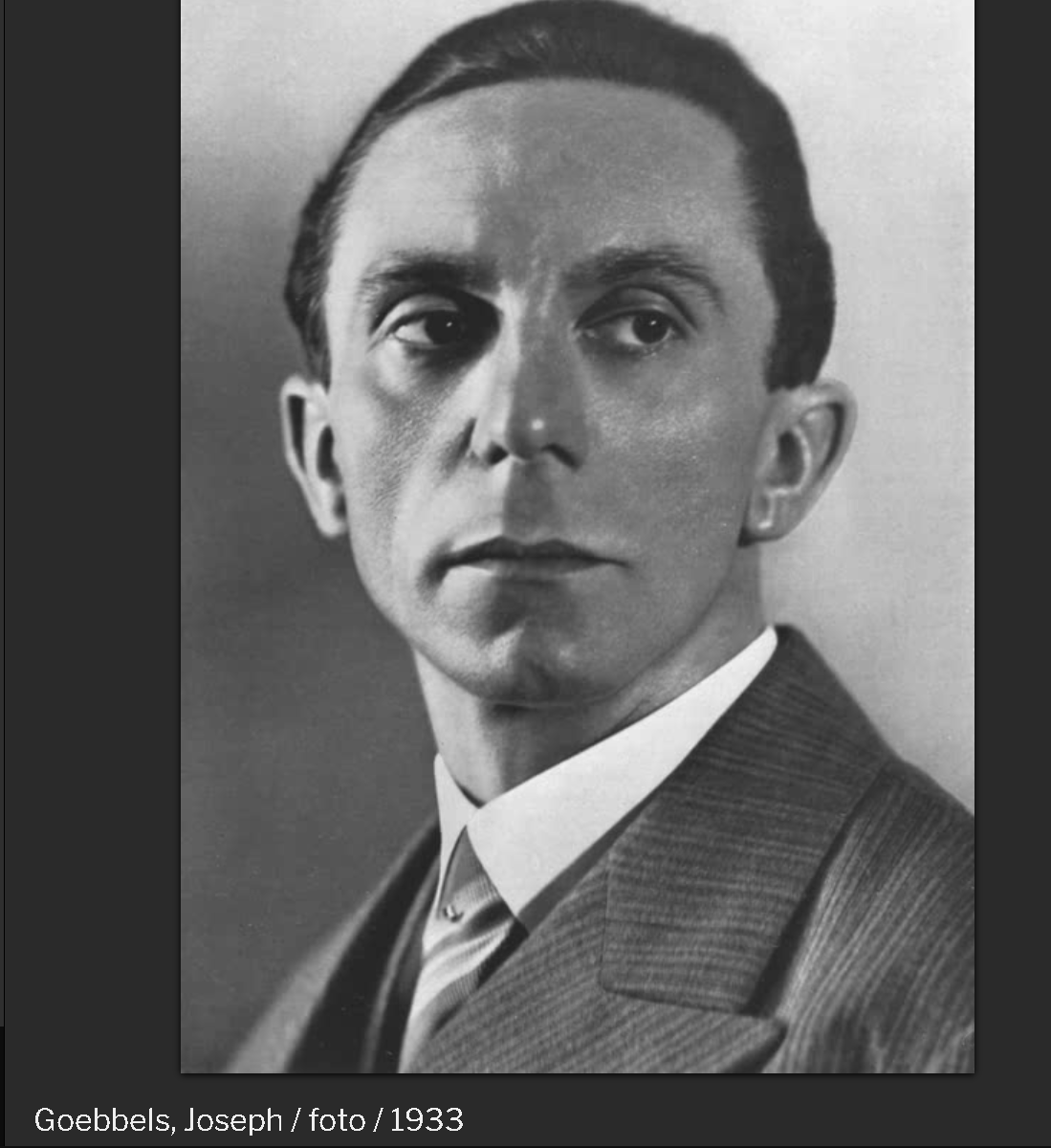 [History] Kematian Pimpinan Nazi (Heinrich Himmler, Hermann G&ouml;ring , Joseph Goebbels)