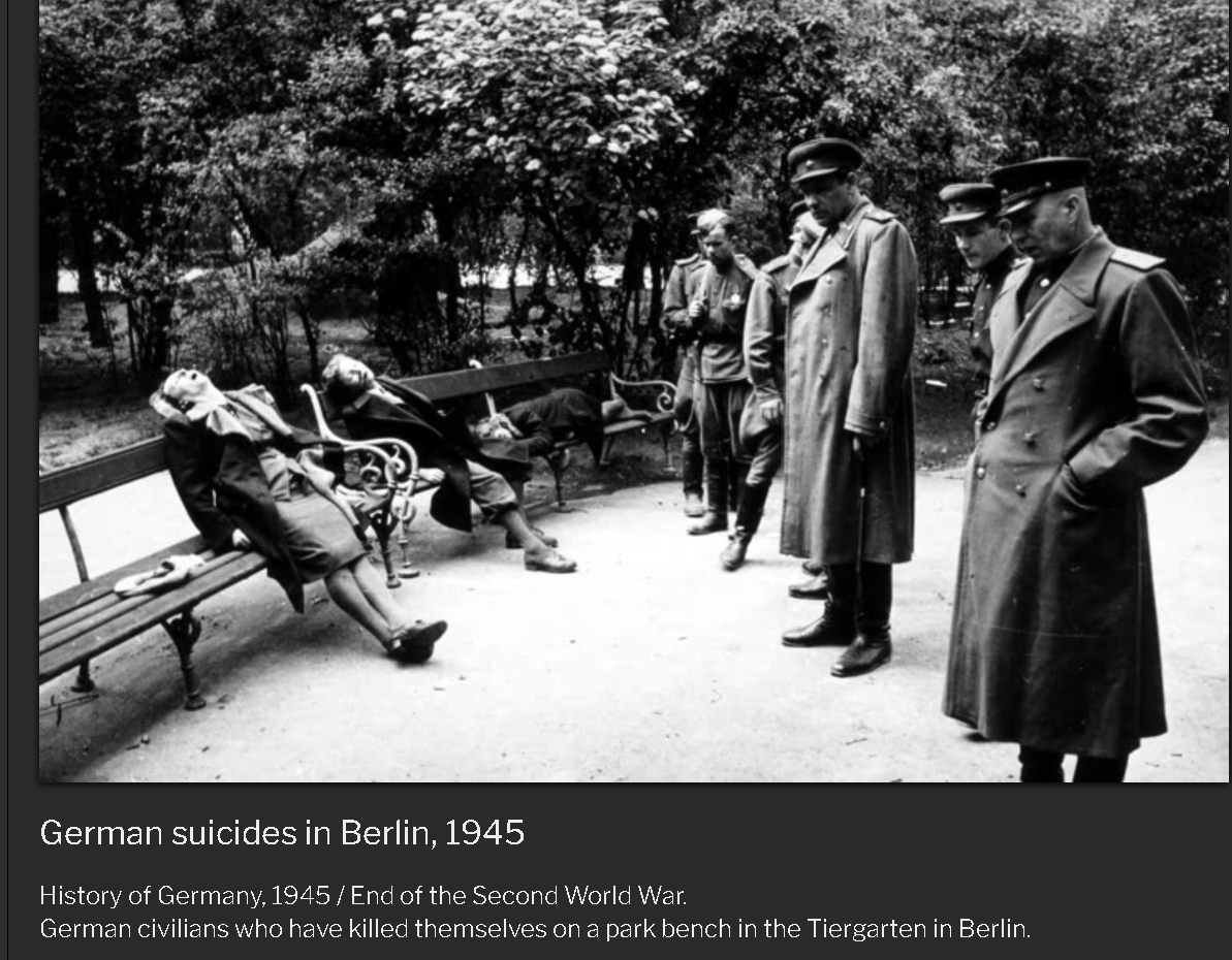 [History] Kematian Pimpinan Nazi (Heinrich Himmler, Hermann G&ouml;ring , Joseph Goebbels)