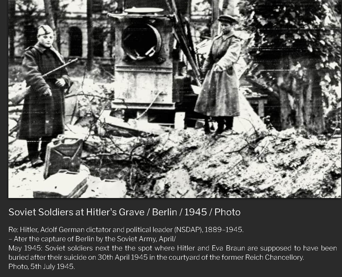 [History] Kematian Pimpinan Nazi (Heinrich Himmler, Hermann G&ouml;ring , Joseph Goebbels)