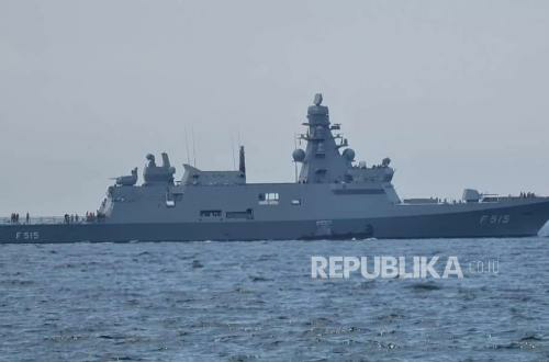 Dua Kapal Fregat Turki akan Perkuat TNI AL pada 2027 dan 2028