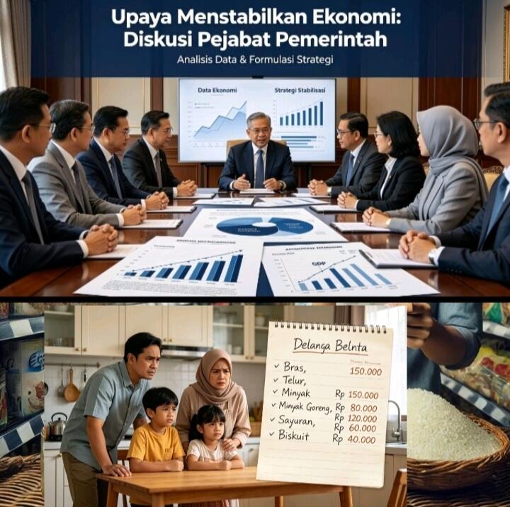 1.&nbsp;📉 Rupiah Anjlok: Dampak Nyata, Rakyat Kecil Gimana, Pemerintah Apa Aja?